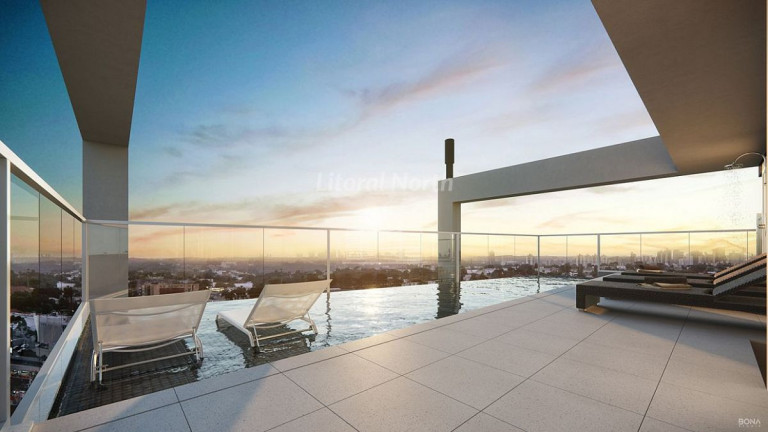 Imagem Apartamento com 3 Quartos à Venda, 94 m² em Centro - Itajaí
