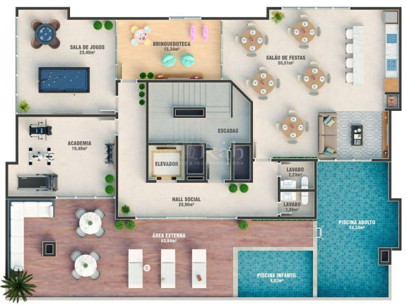 Imagem Apartamento com 4 Quartos à Venda, 130 m² em Centro - Itapema Imagem Apartamento com 4 Quartos à Venda, 130 m² em Centro - Itapema