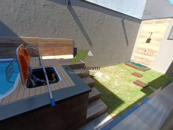 Imagem Casa de Condomínio com 3 Quartos à Venda, 140 m²