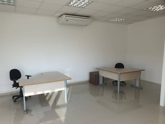 Imagem Sala Comercial para Alugar, 159 m² em Melville Empresarial I E Ii - Barueri