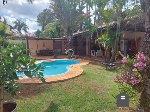 Imagem Casa com 4 Quartos à Venda, 670 m² em Jardim Do Golf I - Jandira