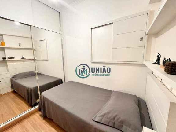 Imagem Apartamento com 2 Quartos à Venda, 90 m² em Icaraí - Niterói