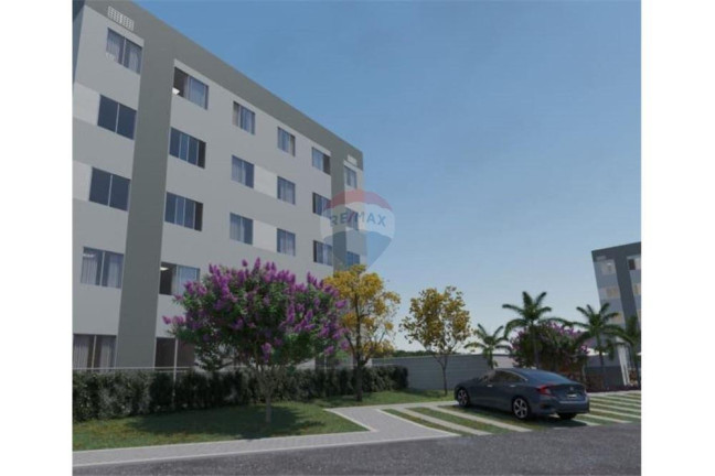 Apartamento com 2 Quartos à Venda, 37 m² em Várzea Das Moças - Sao Goncalo                            