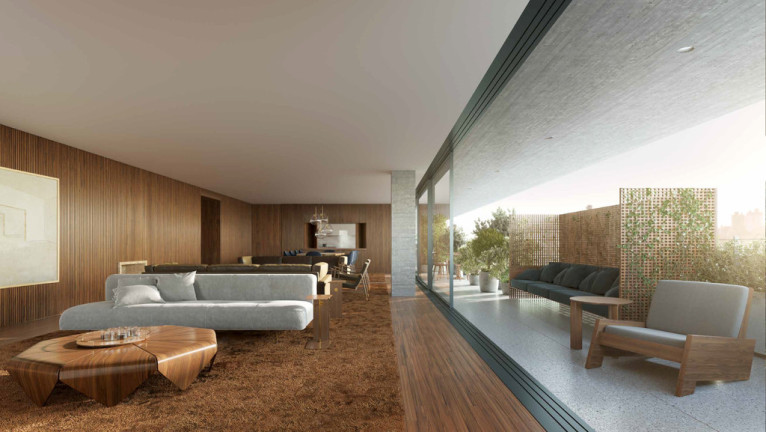 Imagem Apartamento com 3 Quartos à Venda, 317 m² em Petrópolis - Porto Alegre Imagem Apartamento com 3 Quartos à Venda, 317 m² em Petrópolis - Porto Alegre