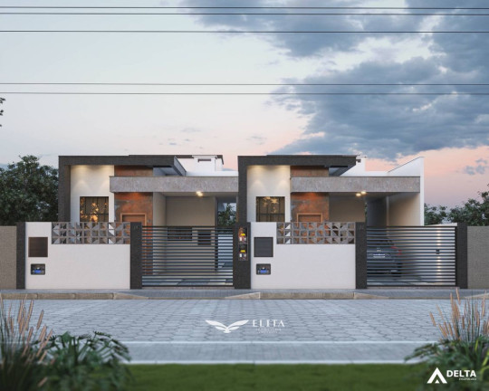 Imagem Casa com 2 Quartos à Venda, 86 m² em Vila Nova - Barra Velha Imagem Casa com 2 Quartos à Venda, 86 m² em Vila Nova - Barra Velha