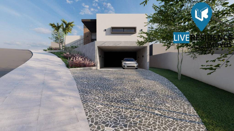 Imagem Casa com 3 Quartos à Venda, 200 m² em Condomínio Itatiba Country Club - Itatiba Imagem Casa com 3 Quartos à Venda, 200 m² em Condomínio Itatiba Country Club - Itatiba