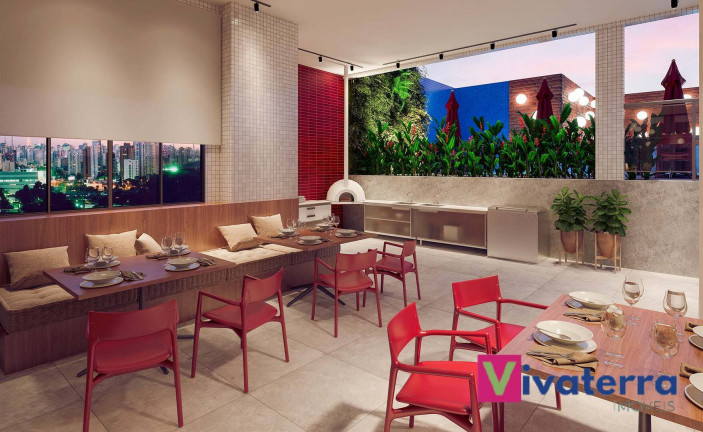 Imagem Apartamento com 3 Quartos à Venda, 123 m² em Nazaré - Belém