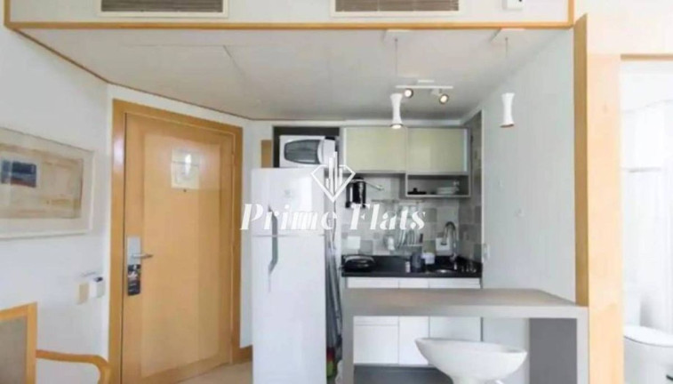 Imagem Apartamento com 1 Quarto à Venda, 32 m² em Higienópolis - São Paulo