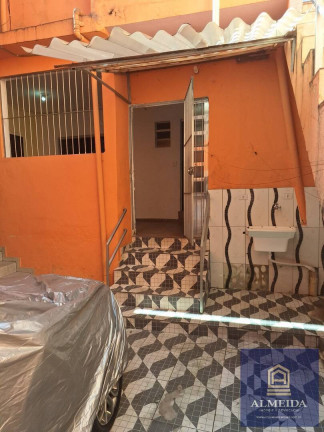 Imagem Casa com 3 Quartos para Alugar, 50 m² em Parque Santo Antônio - São Paulo Imagem Casa com 3 Quartos para Alugar, 50 m² em Parque Santo Antônio - São Paulo