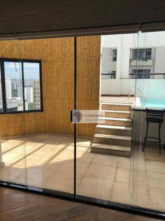 Imagem Cobertura com 3 Quartos à Venda, 210 m² em Moema - São Paulo Imagem Cobertura com 3 Quartos à Venda, 210 m² em Moema - São Paulo