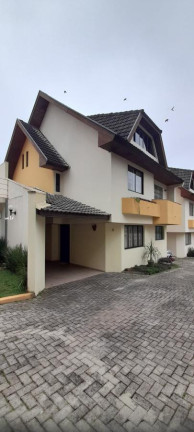 Imagem Casa de Condomínio com 3 Quartos à Venda, 147 m² em Bom Retiro - Curitiba Imagem Casa de Condomínio com 3 Quartos à Venda, 147 m² em Bom Retiro - Curitiba