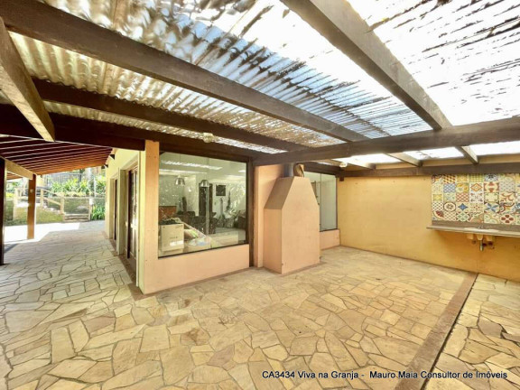 Imagem Casa de Condomínio com 3 Quartos à Venda, 2.288 m² em Parque Primavera - Carapicuíba