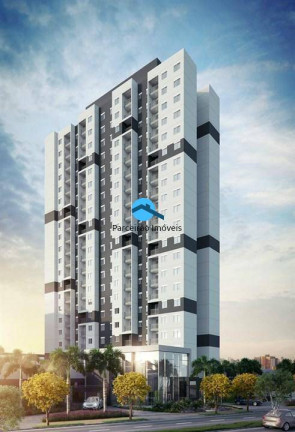 Apartamento com 2 Quartos à Venda, 50 m² em Rudge Ramos - São Bernardo Do Campo