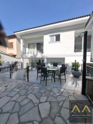 Imagem Casa com 4 Quartos para Alugar, 420 m² em Alphaville - Santana De Parnaíba