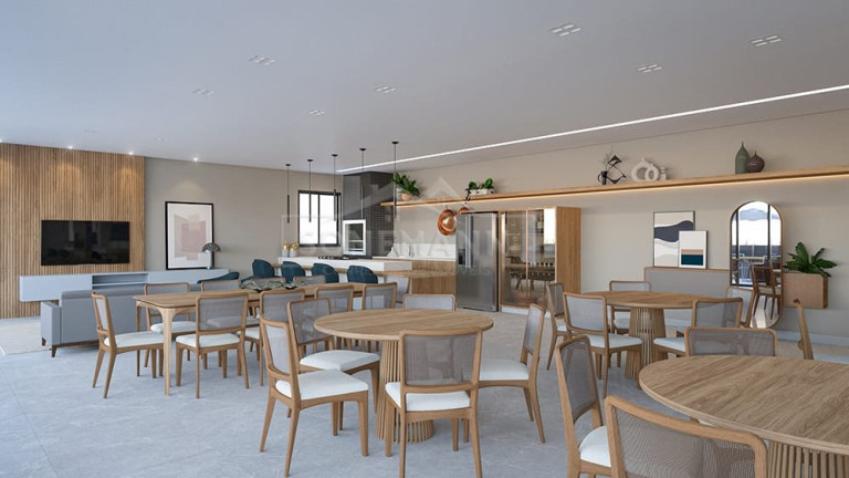 Imagem Apartamento com 3 Quartos à Venda, 117 m² em Capoeiras - Florianópolis