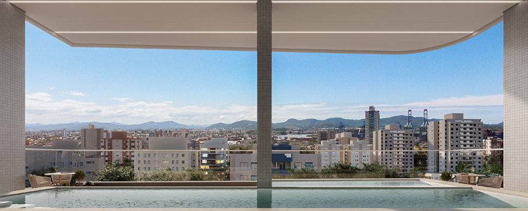 Imagem Apartamento com 3 Quartos à Venda, 182 m² em Forte - Praia Grande Imagem Apartamento com 3 Quartos à Venda, 182 m² em Forte - Praia Grande
