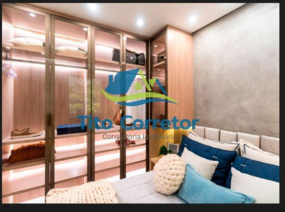 Imagem Apartamento com 2 Quartos à Venda, 34 m² em Piqueri - São Paulo