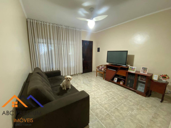 Imagem Sobrado com 3 Quartos à Venda, 150 m² em Parque Novo Oratório - Santo André