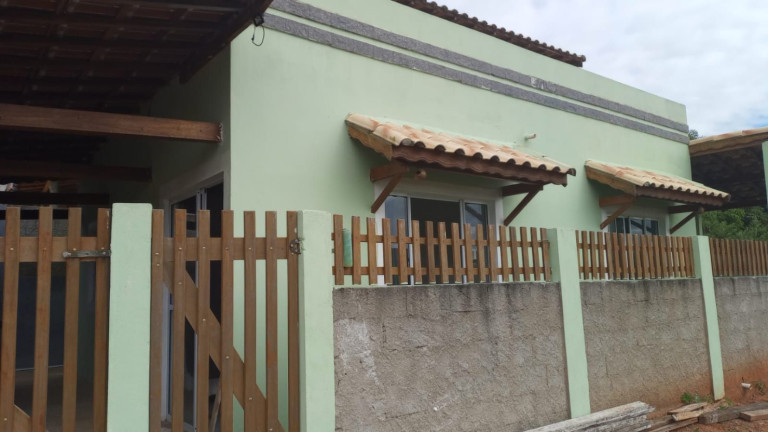 Imagem Chácara com 2 Quartos à Venda, 130 m² em Centro - Paraibuna