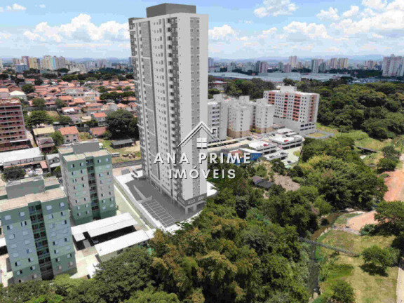 Apartamento com 3 Quartos à Venda, 63 m² em Jardim Oriente - São José Dos Campos