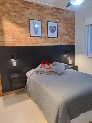 Imagem Apartamento com 2 Quartos à Venda, 64 m² em Marapé - Santos Imagem Apartamento com 2 Quartos à Venda, 64 m² em Marapé - Santos