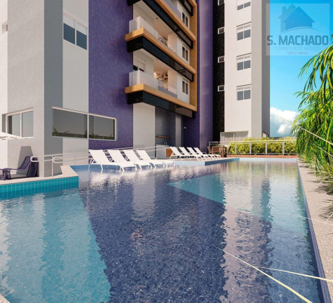 Imagem Apartamento com 2 Quartos à Venda, 65 m² em Parque Das Nações - Santo André