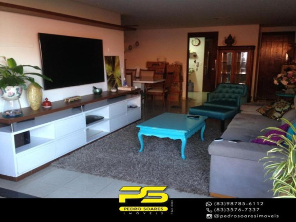 Imagem Apartamento com 3 Quartos à Venda, 140 m² em Intermares - Cabedelo Imagem Apartamento com 3 Quartos à Venda, 140 m² em Intermares - Cabedelo