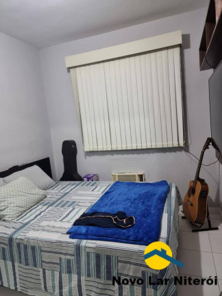 Imagem Apartamento com 3 Quartos à Venda, 75 m² em Maria Paula - São Gonçalo