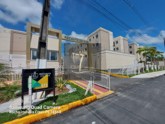 Imagem Apartamento com 2 Quartos à Venda, 45 m² em Candeias - Jaboatão Dos Guararapes
