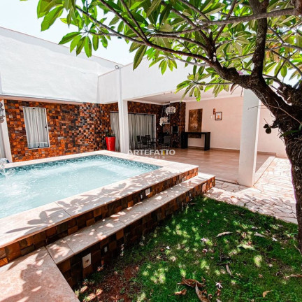 Imagem Casa com 3 Quartos à Venda, 137 m² em Jardim Piratininga - Franca Imagem Casa com 3 Quartos à Venda, 137 m² em Jardim Piratininga - Franca