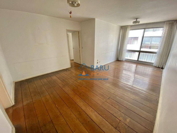 Apartamento com 3 Quartos à Venda, 100 m² em Higienópolis - São Paulo
