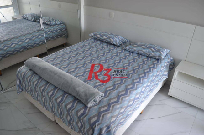 Imagem Apartamento com 2 Quartos à Venda, 80 m² em Gonzaga - Santos Imagem Apartamento com 2 Quartos à Venda, 80 m² em Gonzaga - Santos