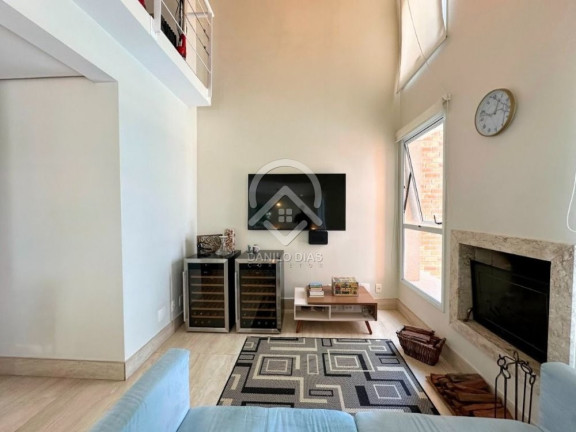 Imagem Apartamento com 2 Quartos à Venda, 95 m² em Brooklin - São Paulo
