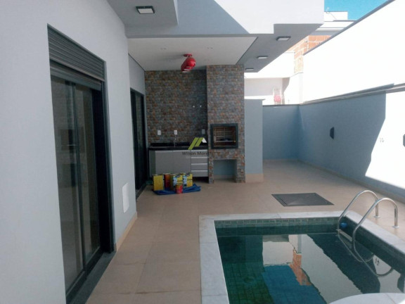 Imagem Casa de Condomínio com 3 Quartos à Venda, 150 m² em São Venâncio - Itupeva