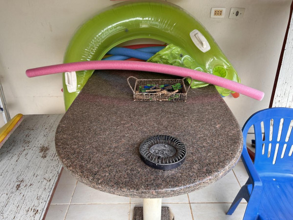 Imagem Casa com 3 Quartos para Alugar, 150 m² em Horto Florestal - Ubatuba