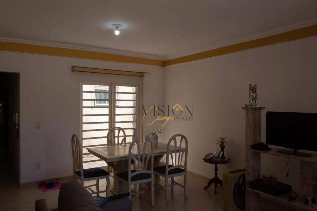 Imagem Casa com 3 Quartos à Venda, 131 m² em Jardim Santana - Campinas Imagem Casa com 3 Quartos à Venda, 131 m² em Jardim Santana - Campinas