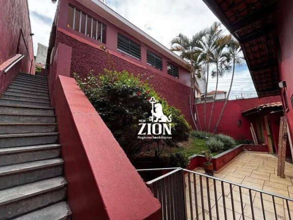 Imagem Casa com 5 Quartos à Venda, 330 m² em Vila Ester - São Paulo Imagem Casa com 5 Quartos à Venda, 330 m² em Vila Ester - São Paulo