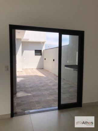 Imagem Casa com 3 Quartos à Venda, 122 m² em Jardim Casablanca - Indaiatuba