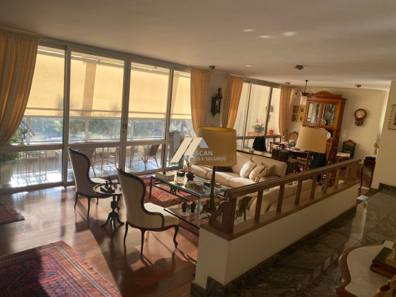 Imóvel com 3 Quartos à Venda, 257 m² em Cambuí - Campinas