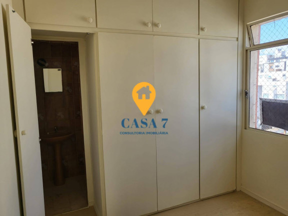 Imagem Apartamento com 1 Quarto à Venda, 40 m² em Santo Antônio - Belo Horizonte Imagem Apartamento com 1 Quarto à Venda, 40 m² em Santo Antônio - Belo Horizonte