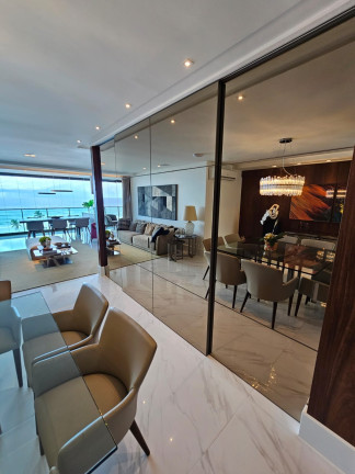 Imagem Apartamento com 4 Quartos à Venda, 242 m² em Jaguaribe - Salvador