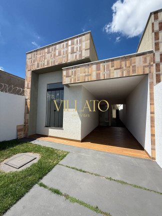 Imagem Casa com 3 Quartos à Venda, 108 m² em Residencial Caraíbas - Aparecida De Goiânia Imagem Casa com 3 Quartos à Venda, 108 m² em Residencial Caraíbas - Aparecida De Goiânia