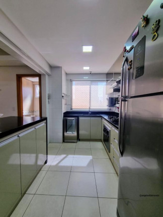 Imagem Apartamento com 3 Quartos à Venda, 113 m² em Setor Bueno - Goiânia