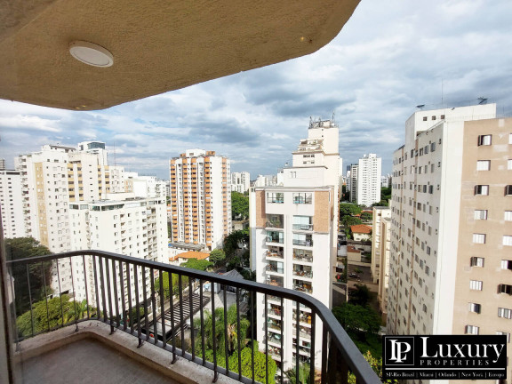 Imagem Apartamento com 3 Quartos à Venda, 166 m² em Brooklin Paulista - São Paulo Imagem Apartamento com 3 Quartos à Venda, 166 m² em Brooklin Paulista - São Paulo