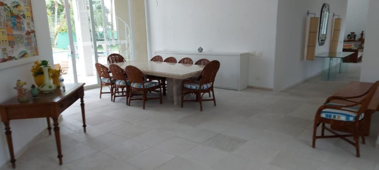 Imagem Casa com 8 Quartos à Venda, 12.000 m² em Jardim Acapulco - Guarujá