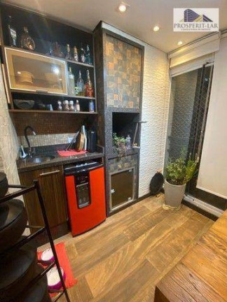 Apartamento com 3 Quartos à Venda, 82 m² em Jardim Flor Da Montanha - Guarulhos