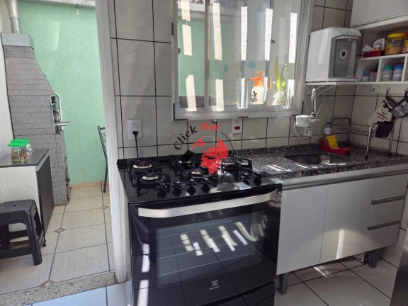 Imagem Casa de Condomínio com 2 Quartos à Venda, 105 m² em Paulicéia - São Bernardo Do Campo Imagem Casa de Condomínio com 2 Quartos à Venda, 105 m² em Paulicéia - São Bernardo Do Campo