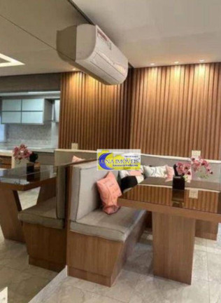 Imagem Apartamento com 3 Quartos à Venda, 103 m² em Centro - Santo André Imagem Apartamento com 3 Quartos à Venda, 103 m² em Centro - Santo André