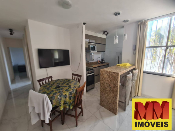 Imagem Apartamento com 2 Quartos à Venda, 60 m² em Braga - Cabo Frio