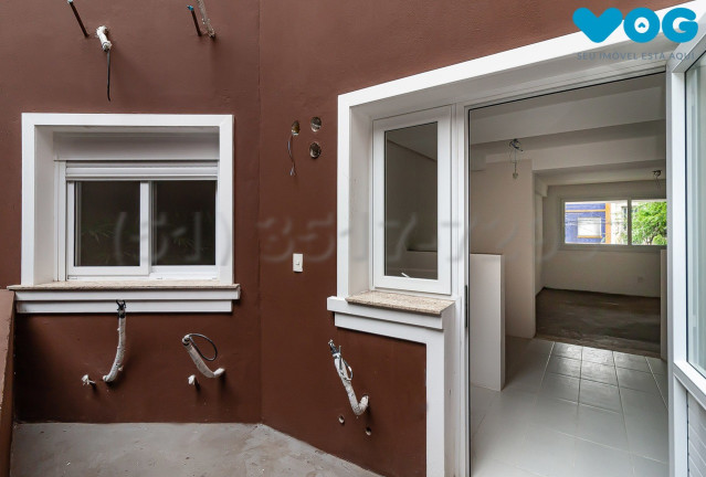 Imagem Imóvel com 1 Quarto à Venda, 55 m² em Bom Fim - Porto Alegre